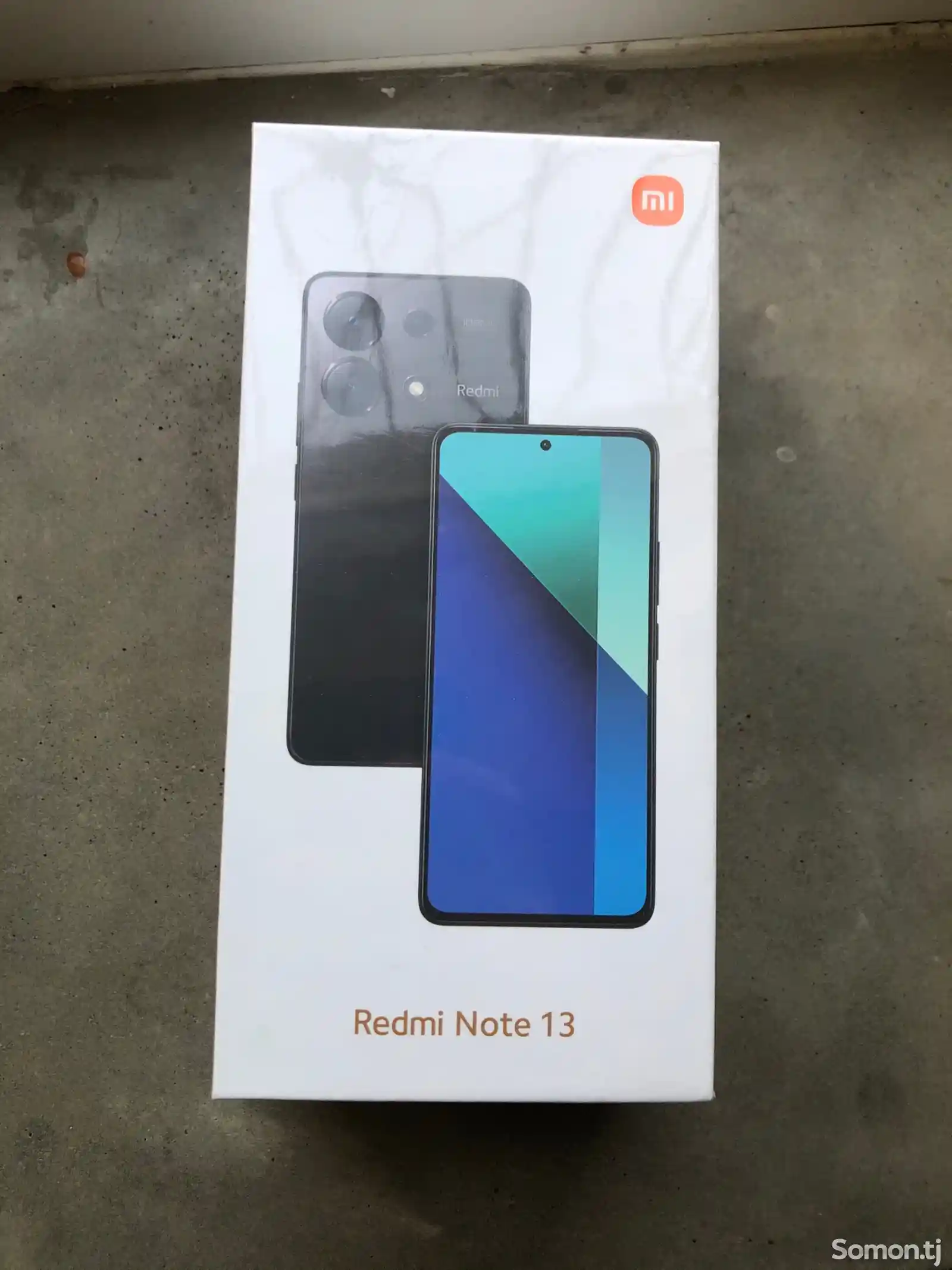 Xiaomi Redmi Note 13 128 gb-1