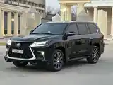 Lexus LX series, 2017-7