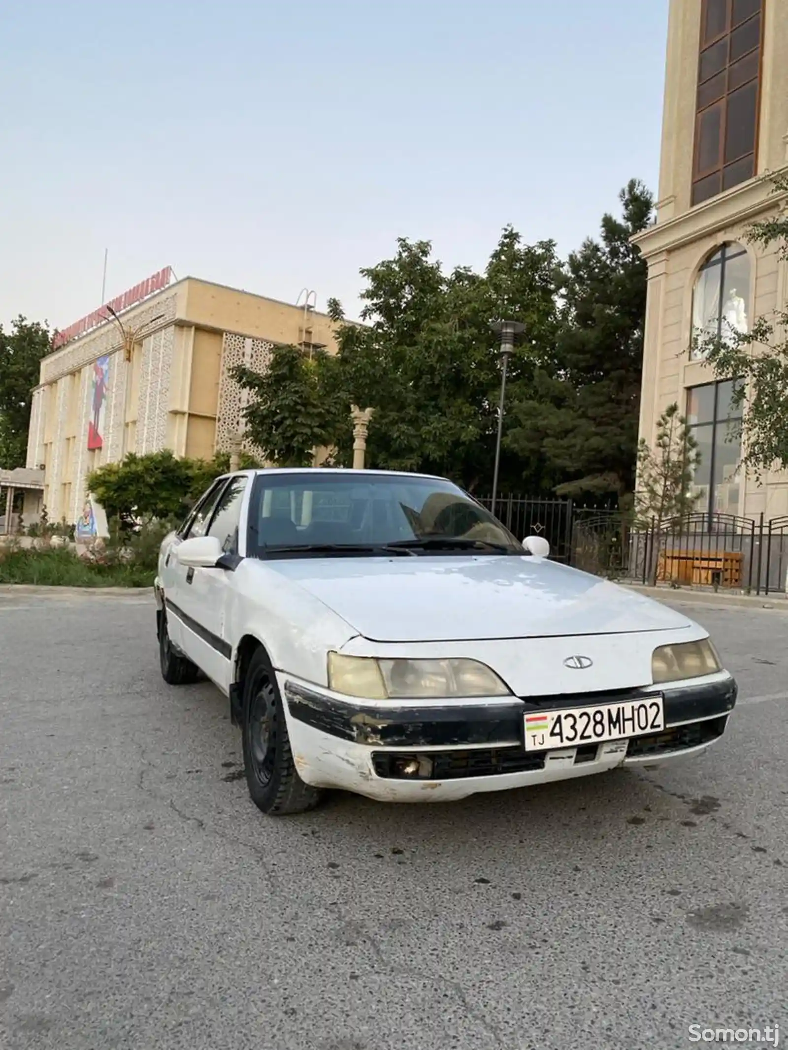 Daewoo Espero, 1996-4