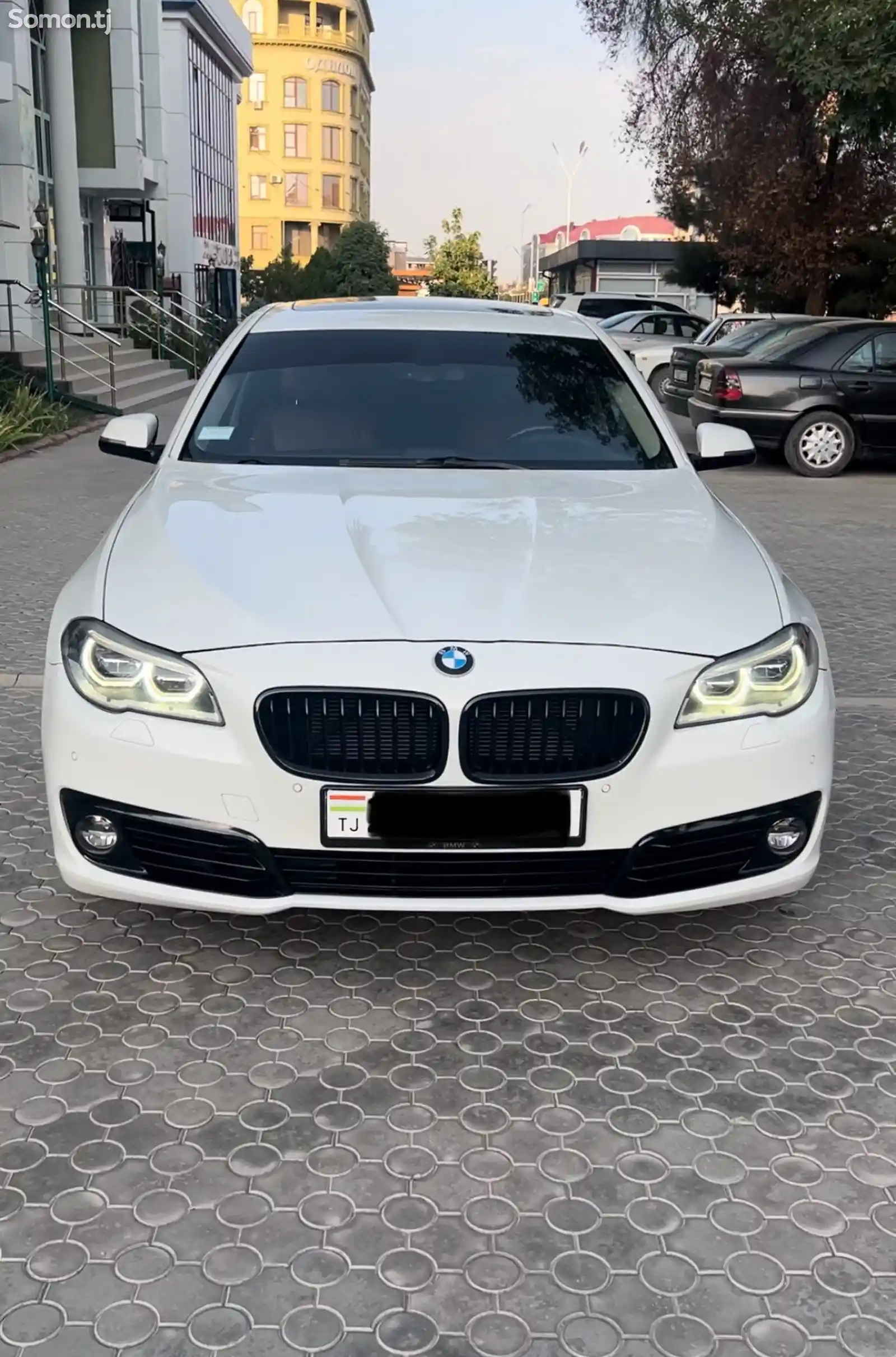 BMW 5 series, 2014-1