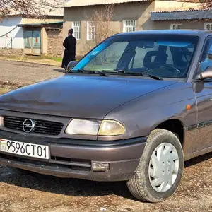 Opel Astra F, 1997