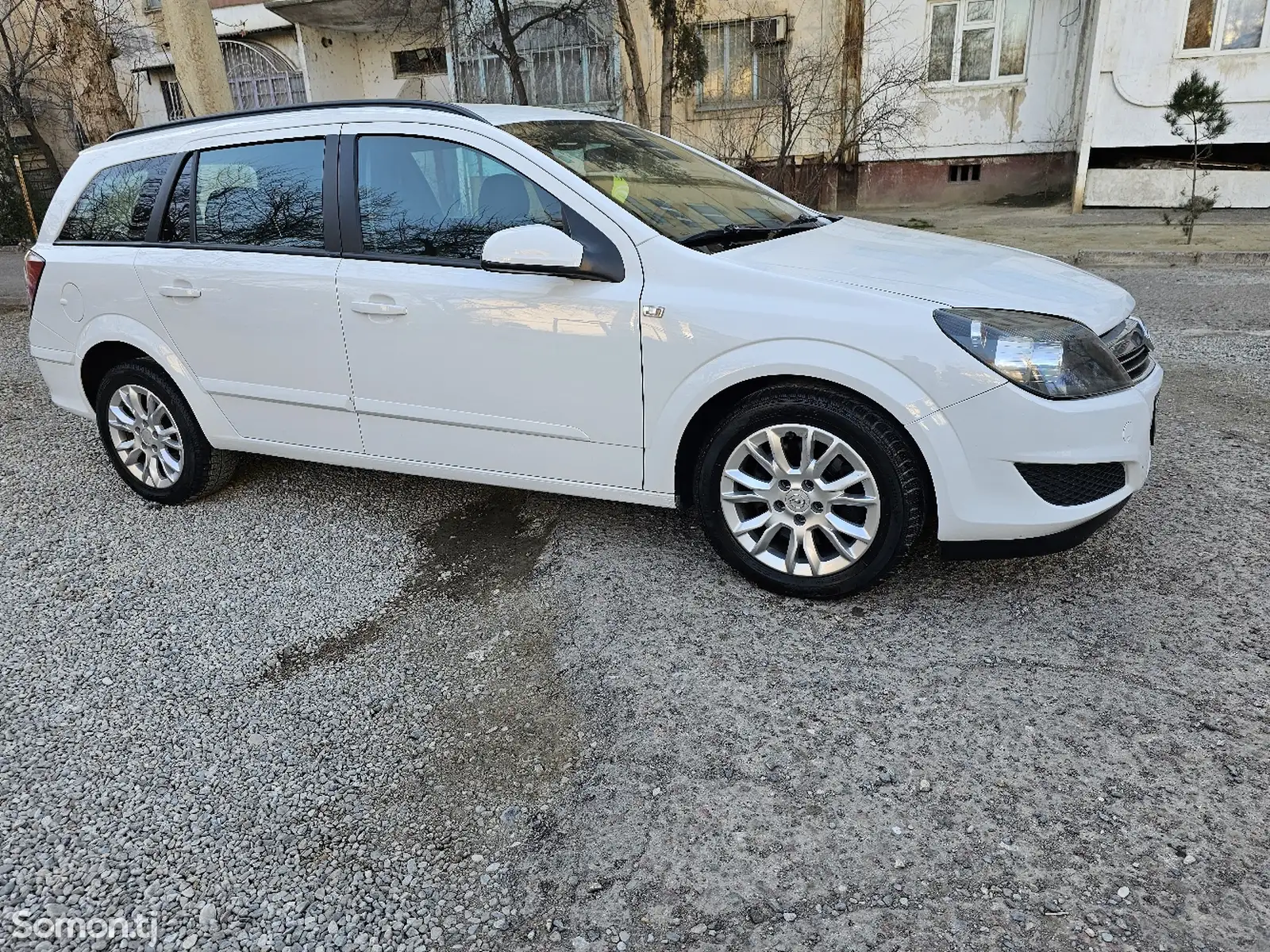 Opel Astra H, 2009-1