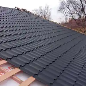 Услуга ремонта крыши