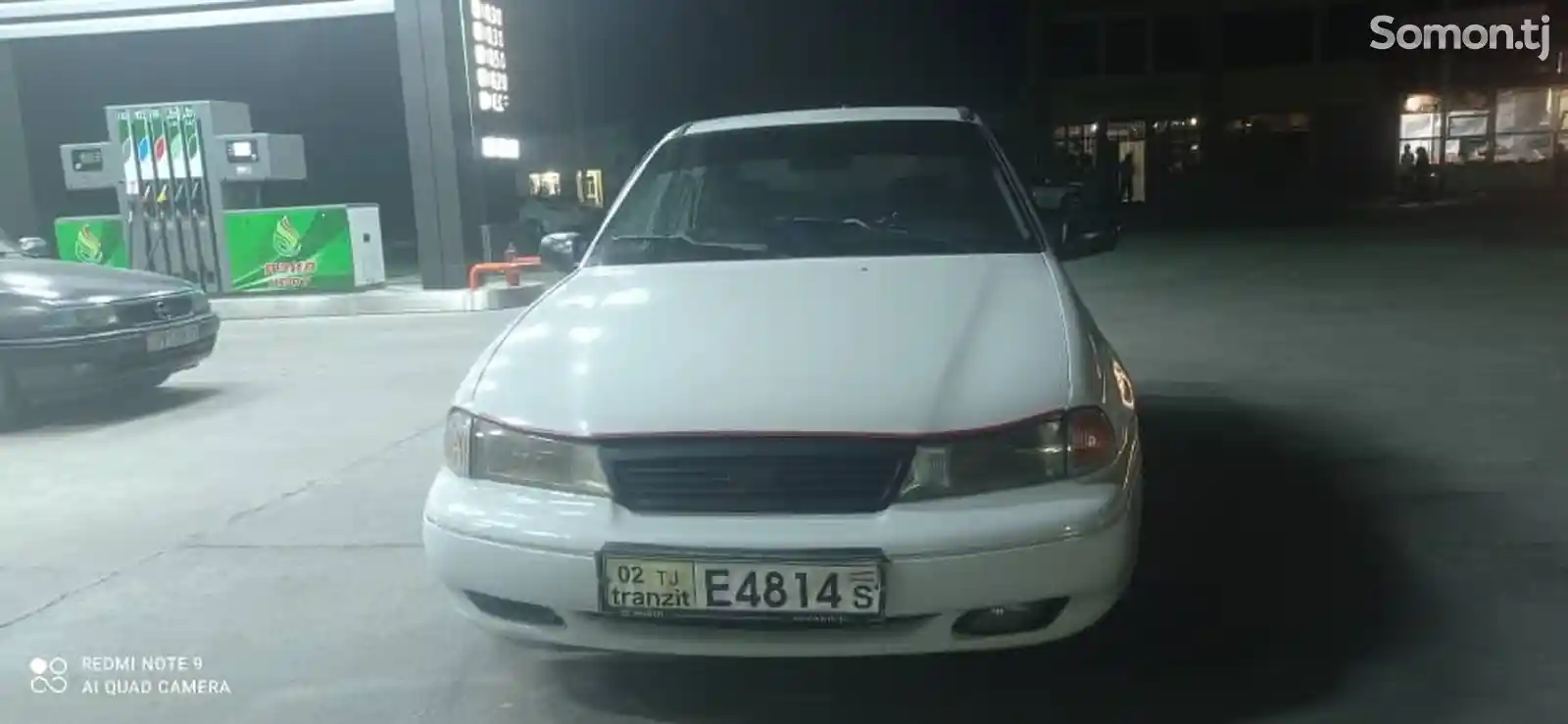 Daewoo Nexia, 1996-1