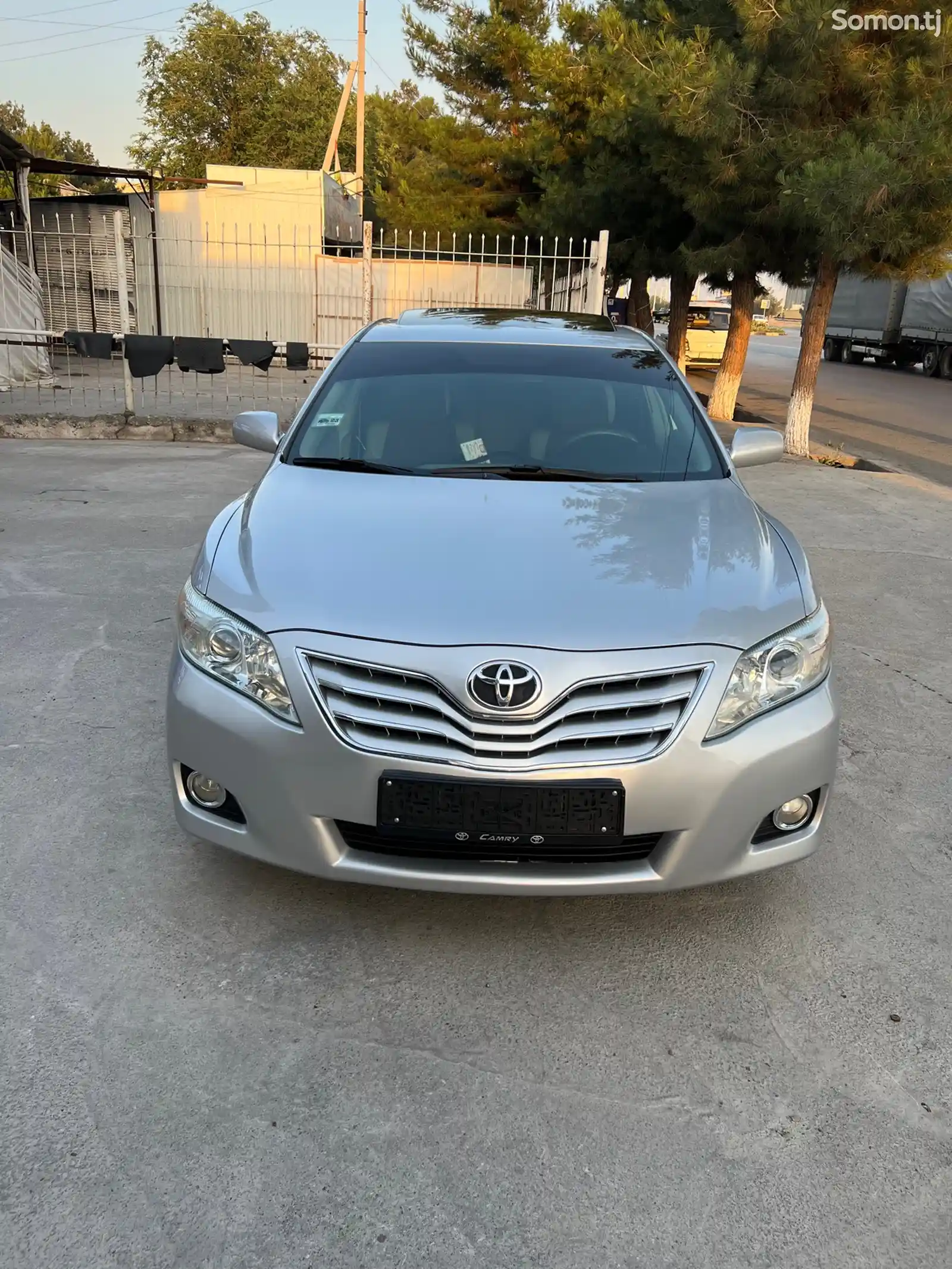 Toyota Camry, 2010-6