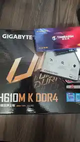 Системный блок Core i5 12400f RX470 RAM 16GB-8