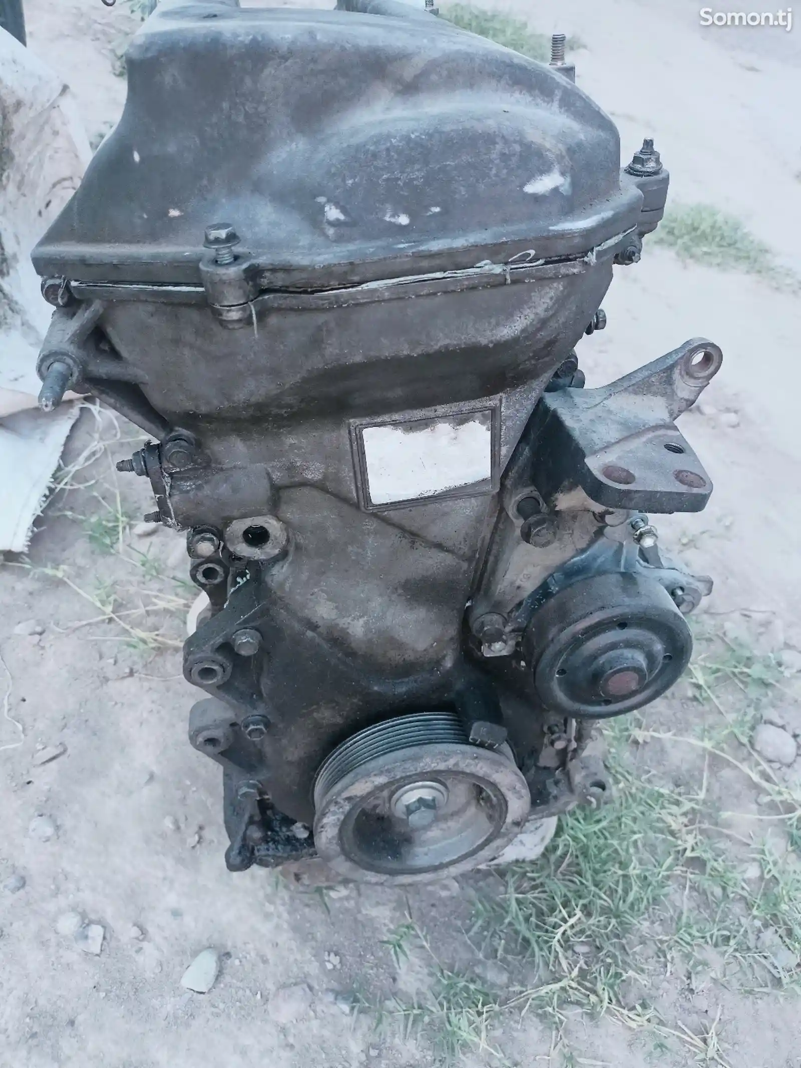 Мотор от Toyota Corolla-5