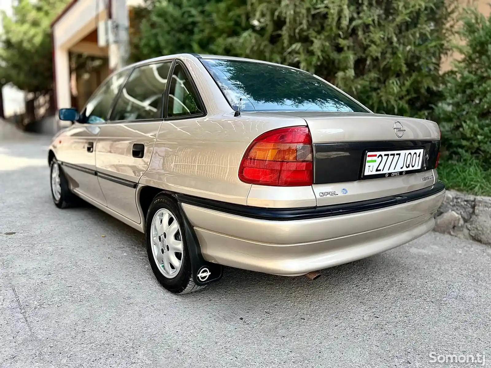 Opel Astra F, 1997-4