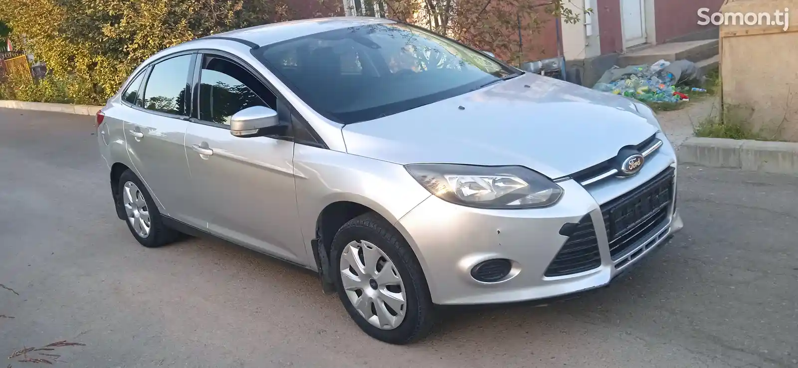 Ford Focus, 2012-1