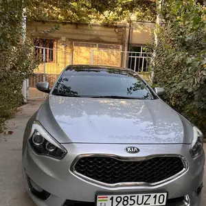 Kia K series, 2016