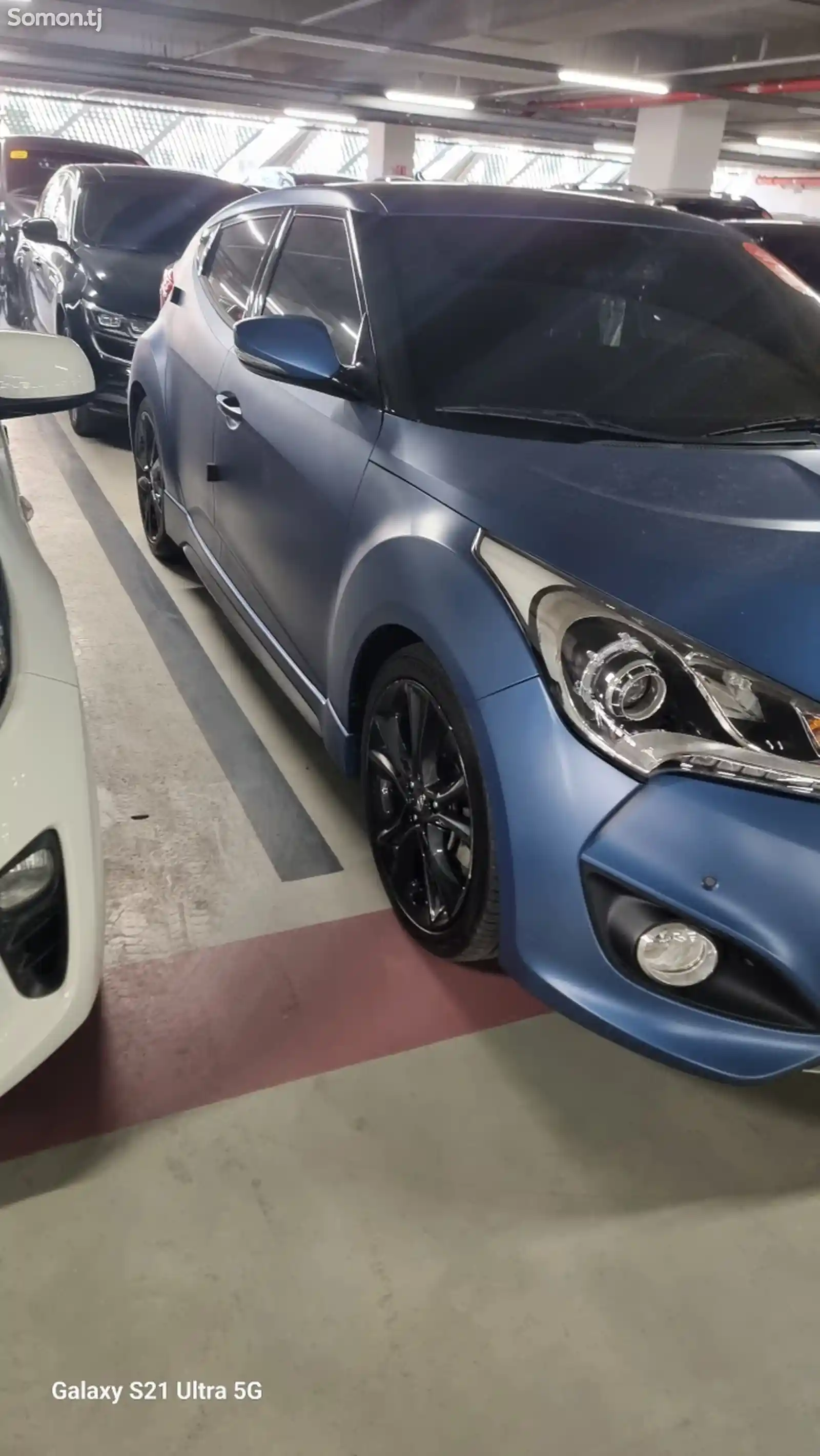 Hyundai Veloster, 2015-2