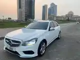 Mercedes-Benz E class, 2015-2