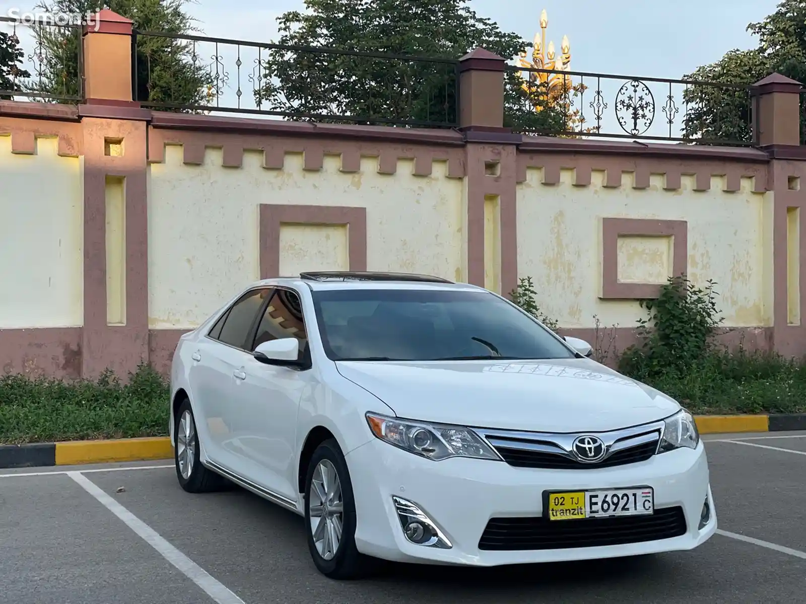 Toyota Camry, 2014-1