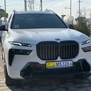 BMW X7, 2023