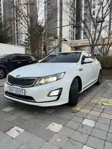 Kia Optima, 2014-13