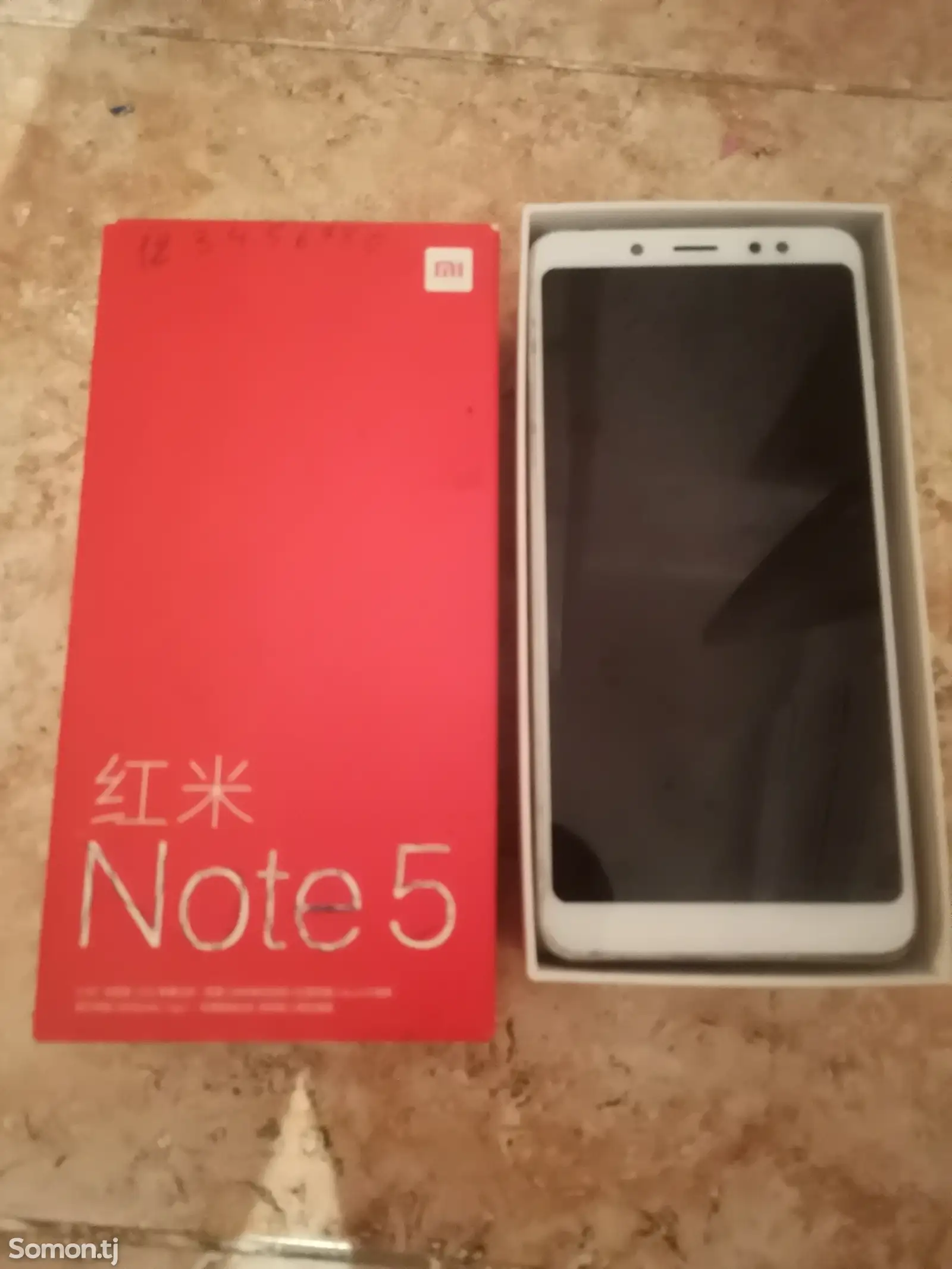 Xiaomi Redmi Note 5-1