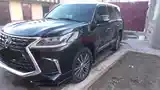 Lexus LX series, 2011-2