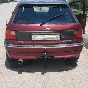 Opel Astra G, 1996