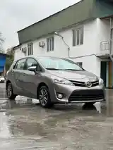 Toyota Verso, 2014-2