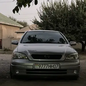 Opel Astra G, 1999