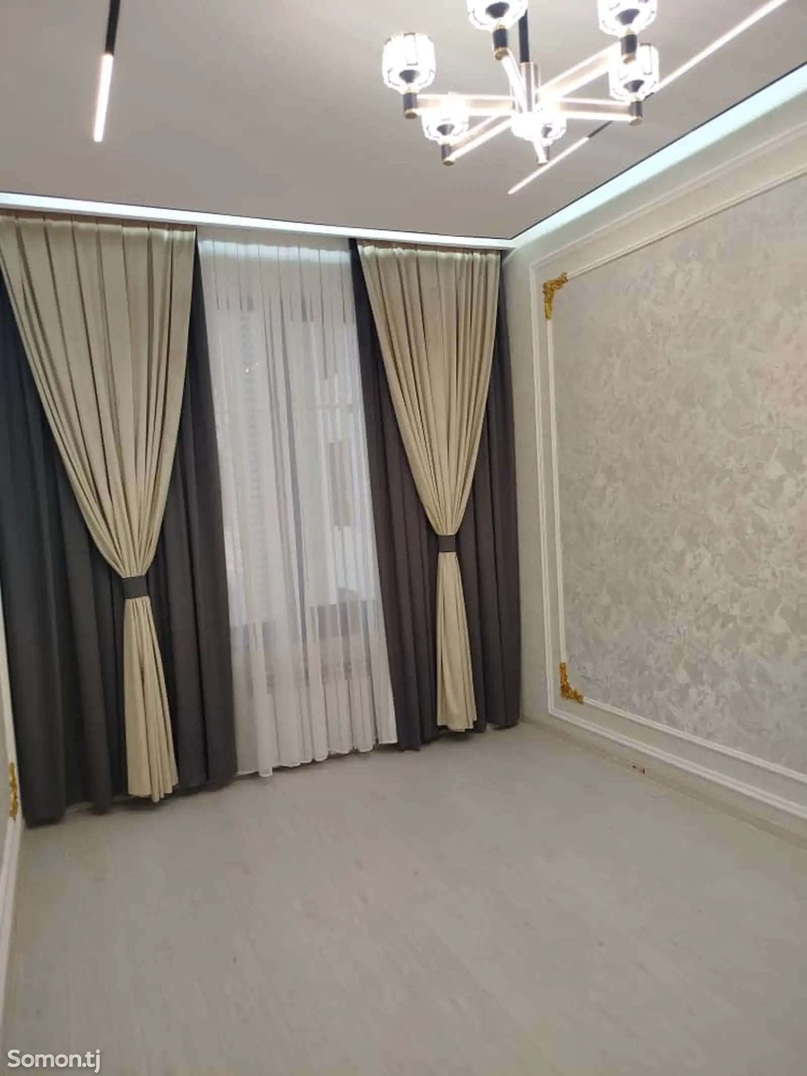 2-комн. квартира, 6 этаж, 65 м², Зарафшон-1