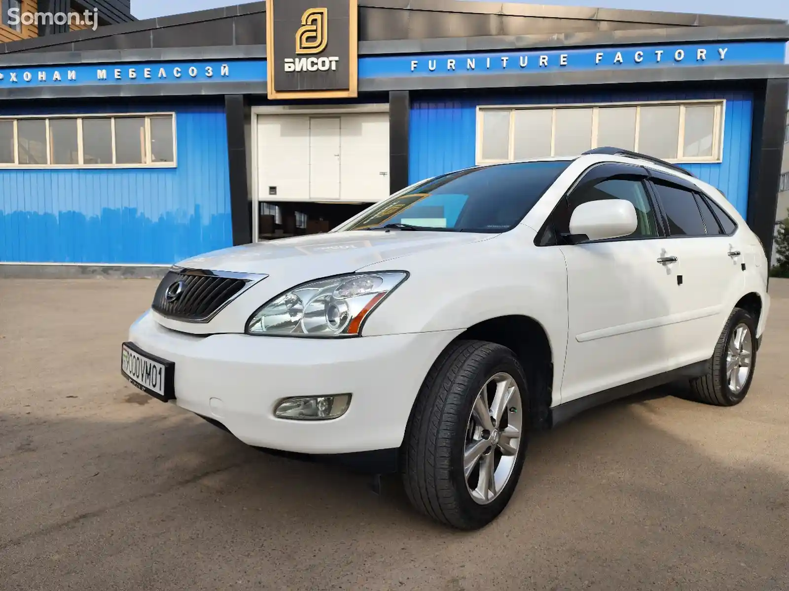 Lexus RX series, 2008-2