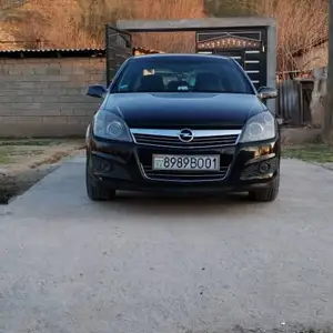 Opel Astra H, 2009