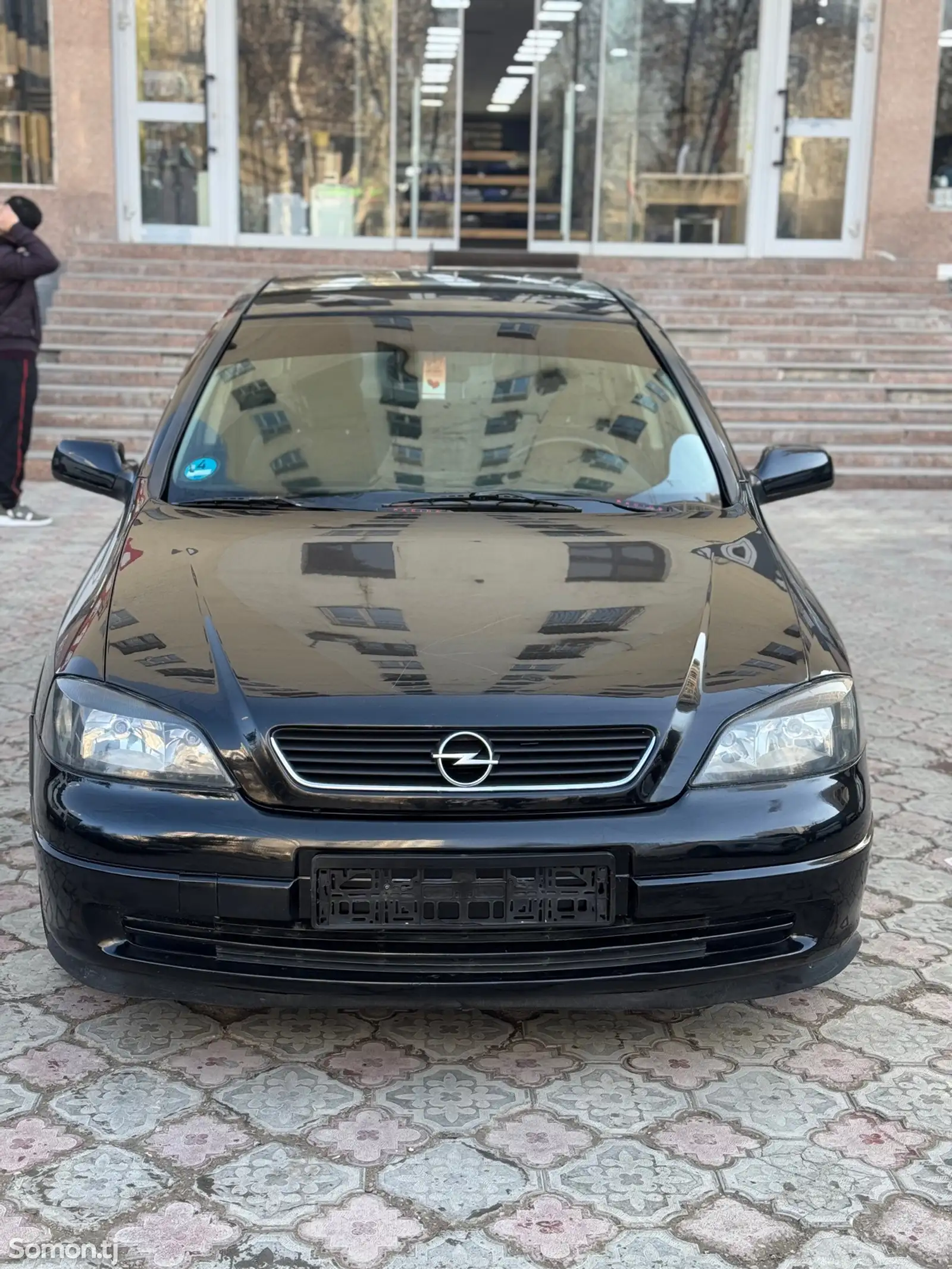 Opel Astra G, 2003-1