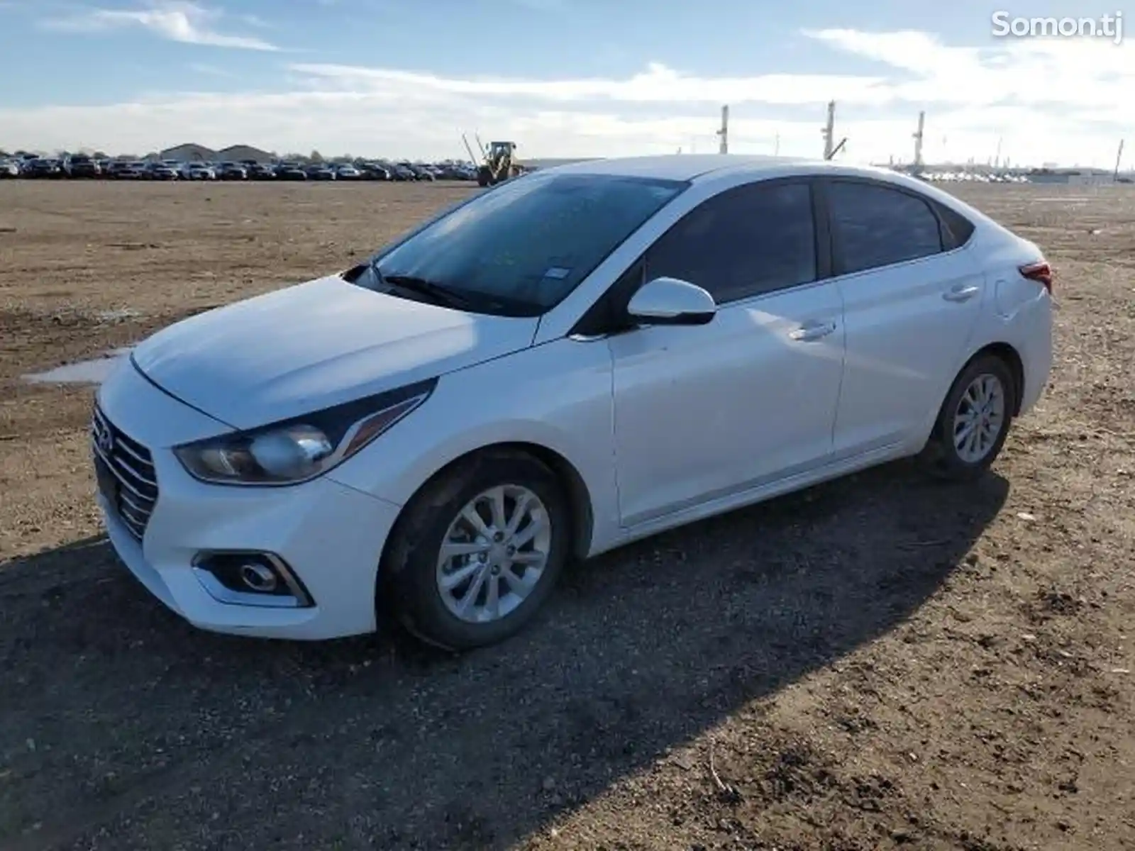 Hyundai Accent, 2019-3