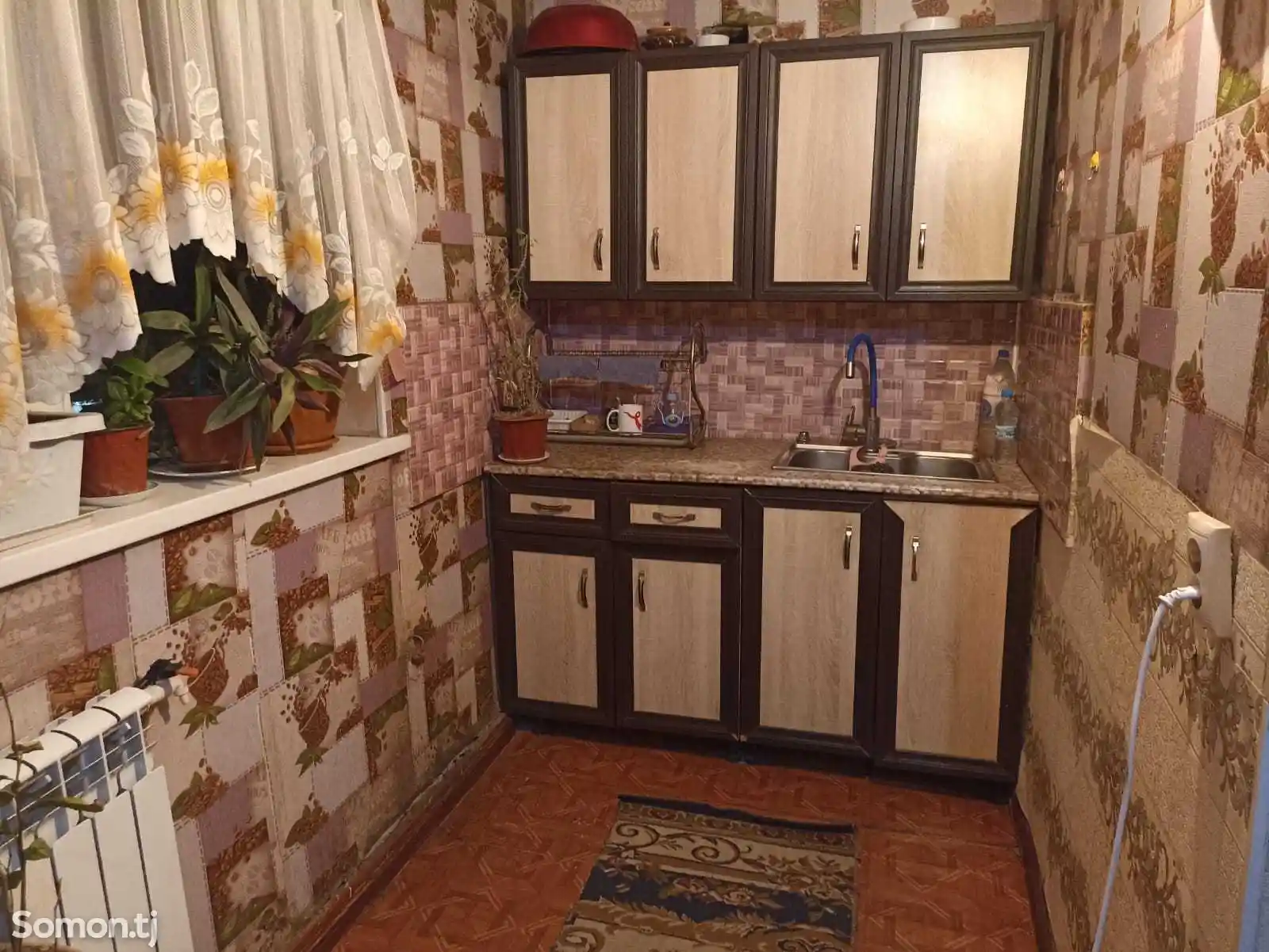 2-комн. квартира, 4 этаж, 60м², цирк-4