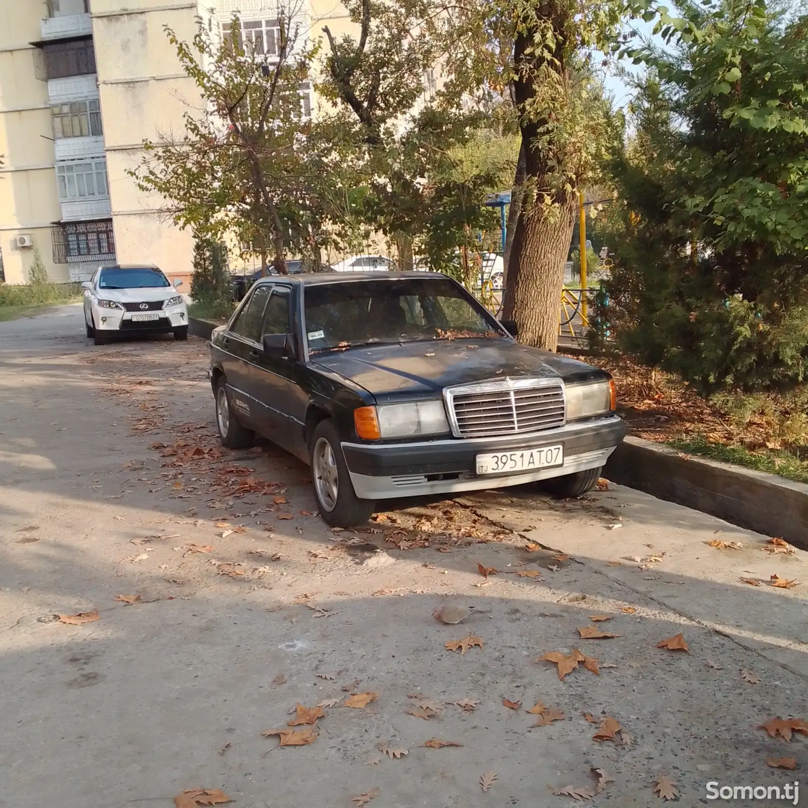 Mercedes-Benz W201, 1991-1