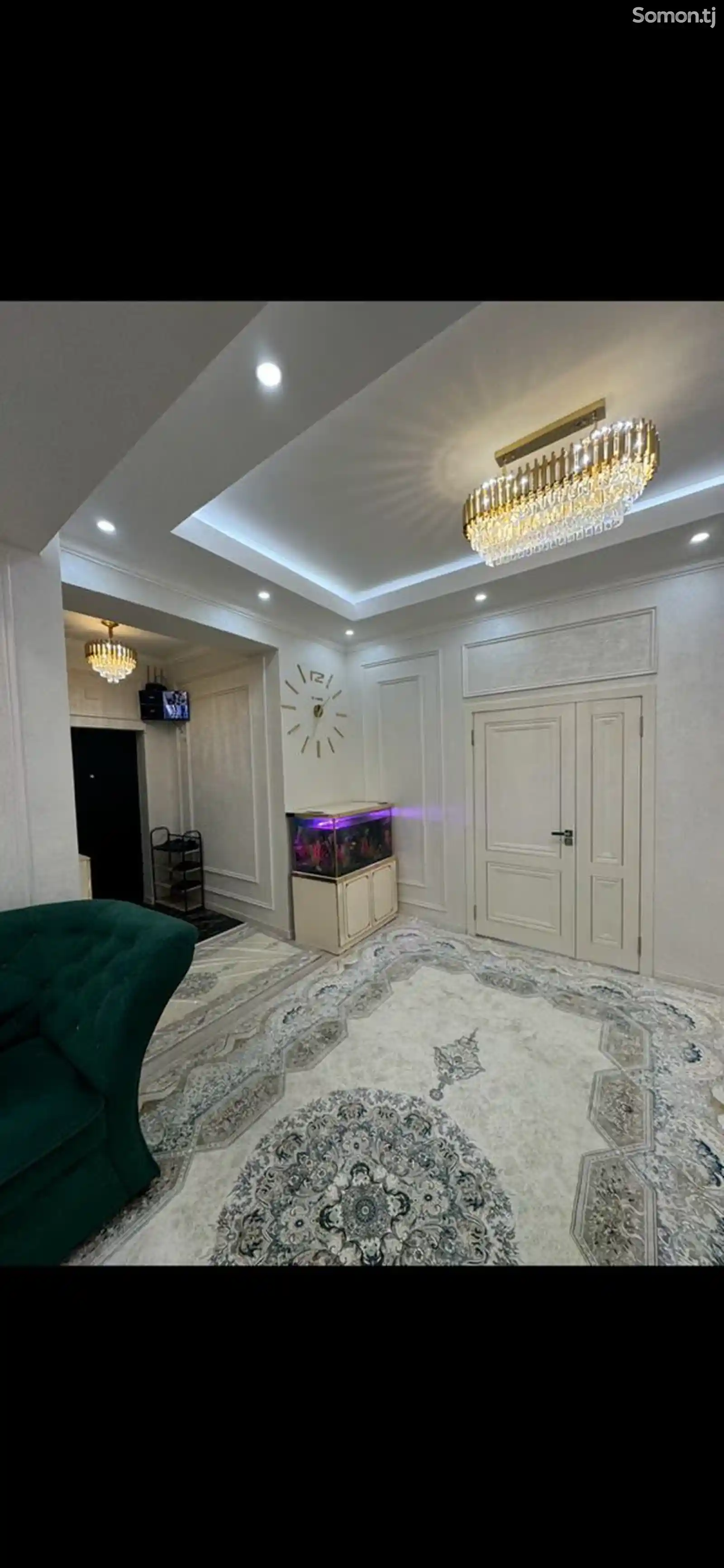 4-комн. квартира, 5 этаж, 145 м², Дом Печать-12