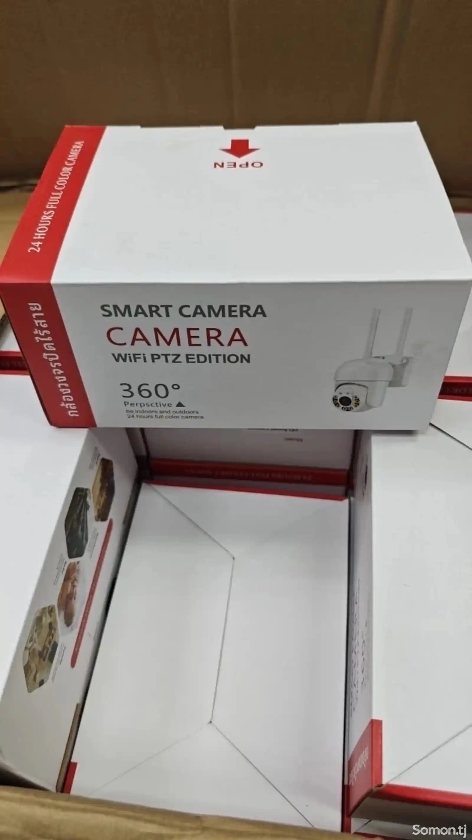 IP Камера Smart Camera WiFi PTZ Edition 360-2