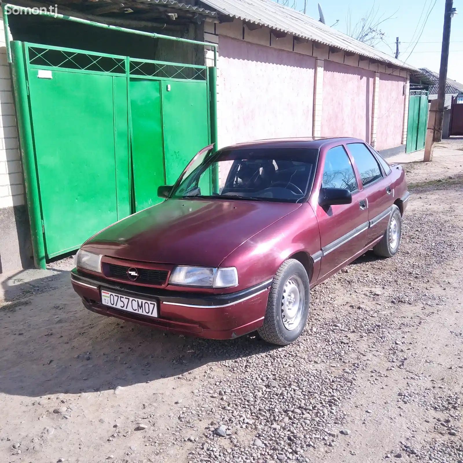 Opel Vectra A, 1991-2