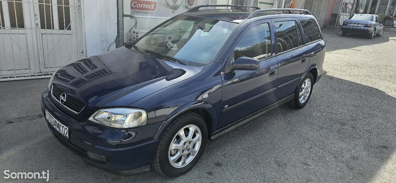 Opel Astra G, 2006-3