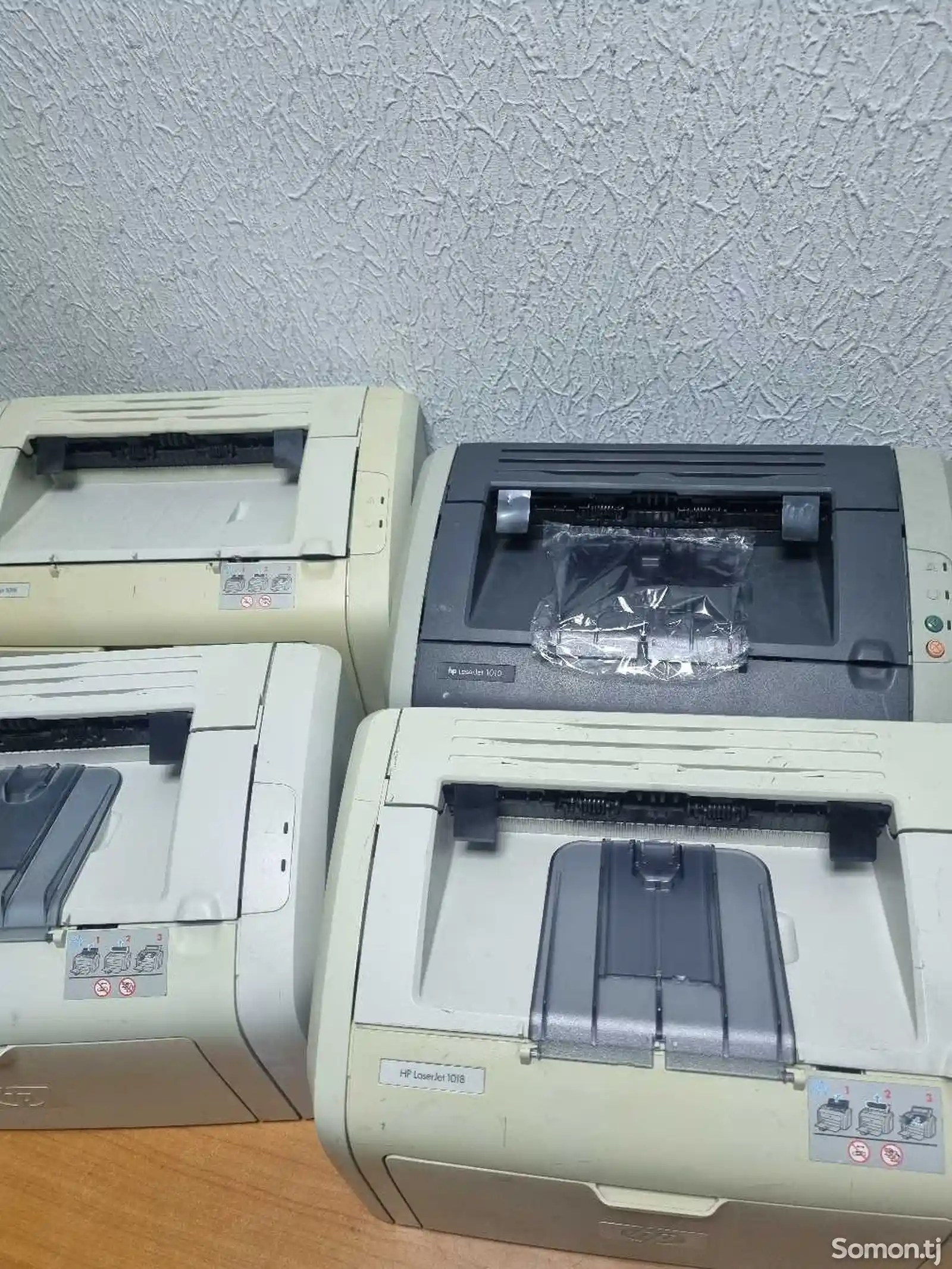 Принтер лазерный HP 1013-1
