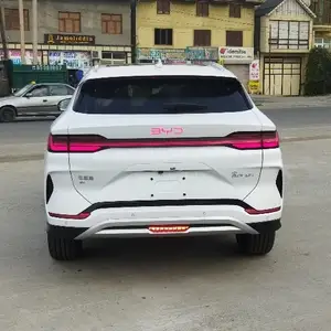 BYD Song Plus, 2024