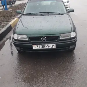 Opel Astra F, 1997