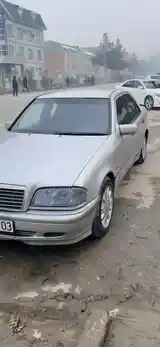 Mercedes-Benz C class, 1999-2