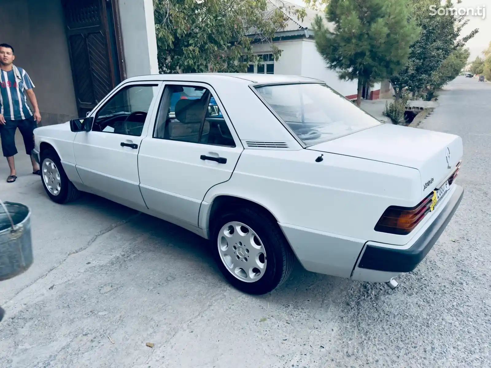 Mercedes-Benz W201, 1990-3