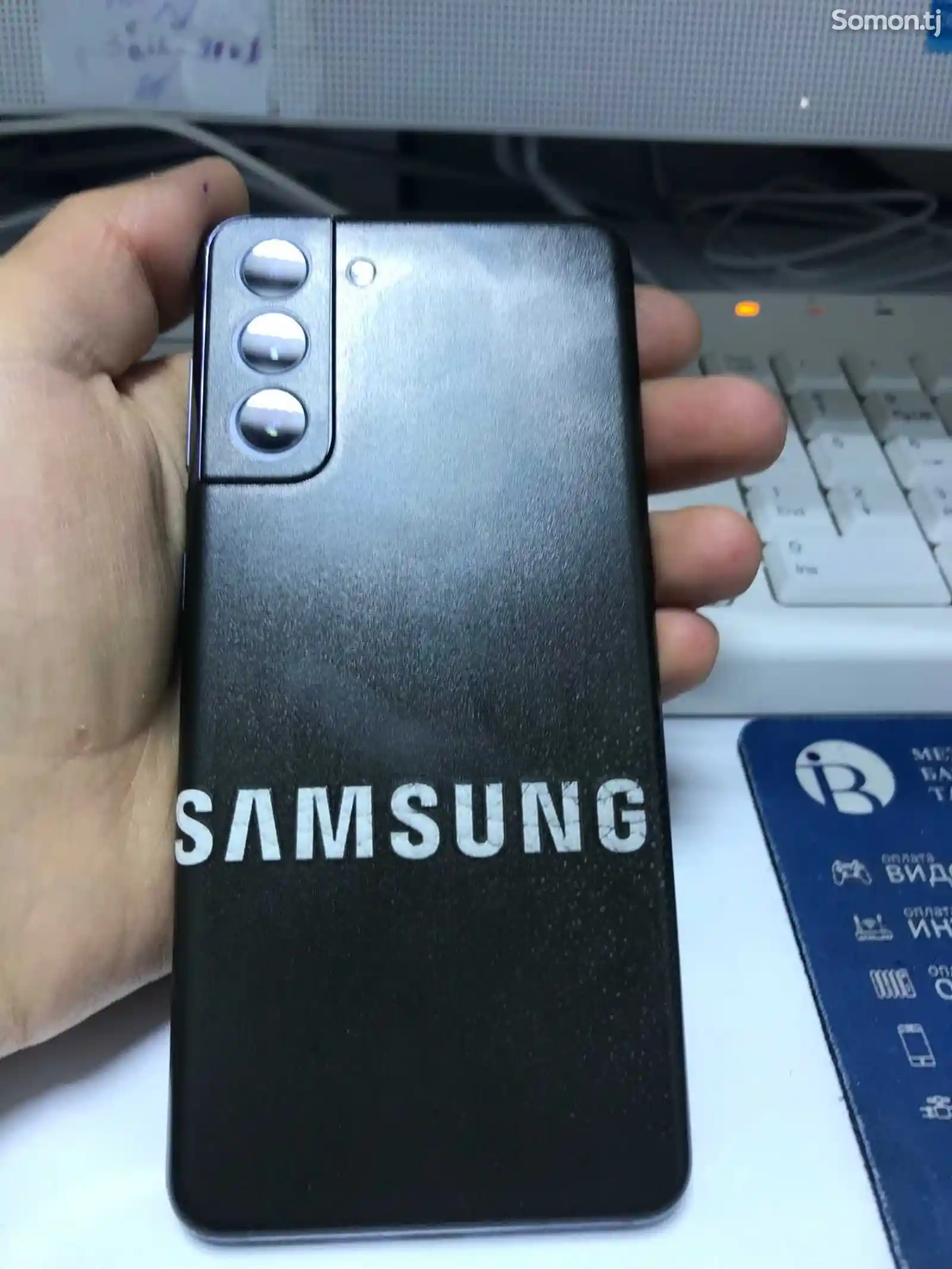 Samsung Galaxy S21 5G-10