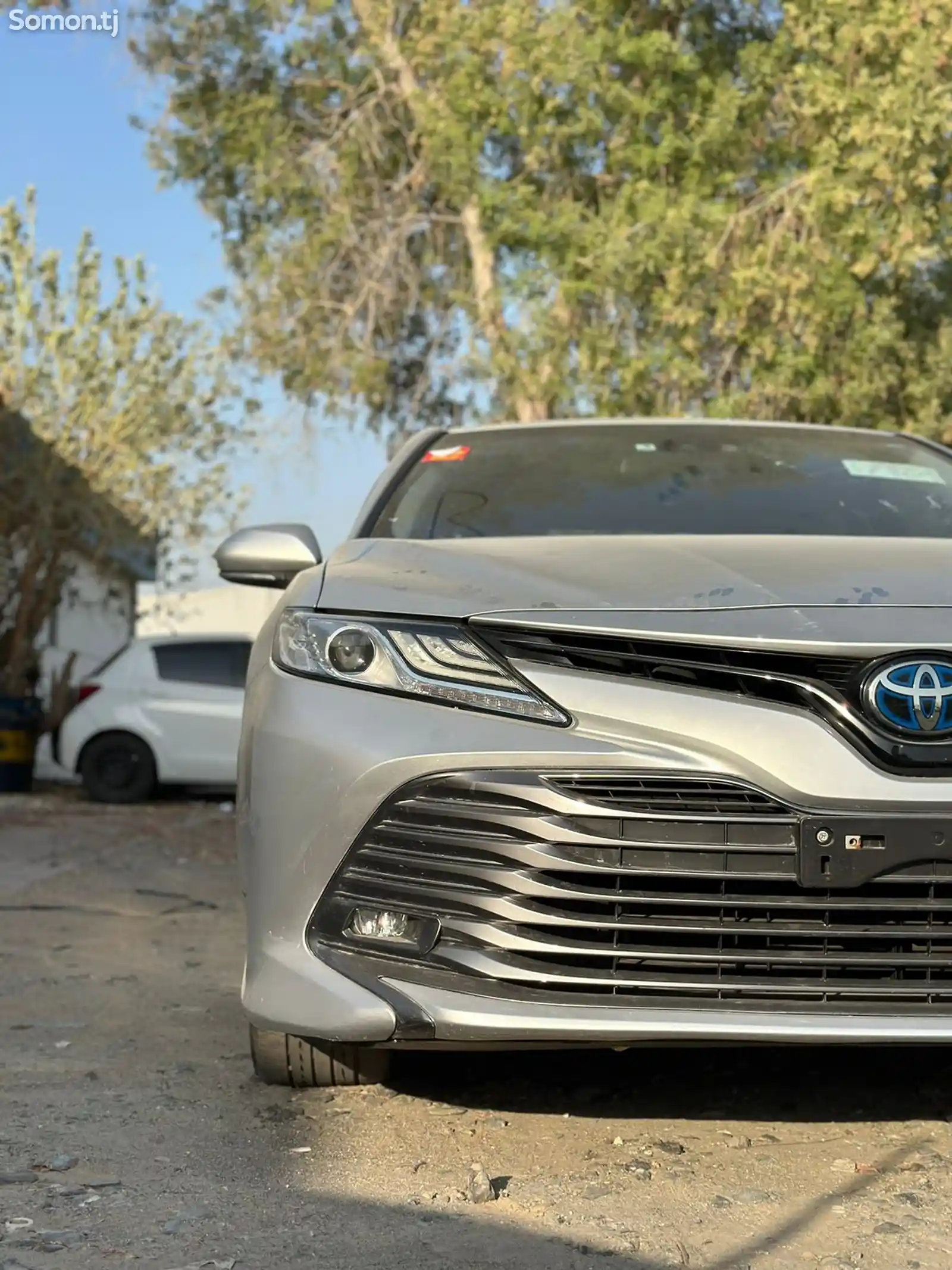 Toyota Camry, 2017-2