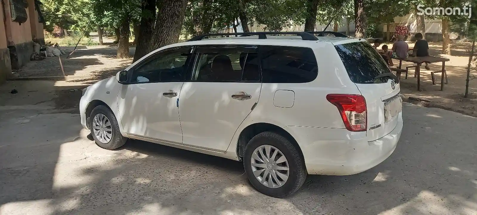 Toyota Fielder, 2010-4