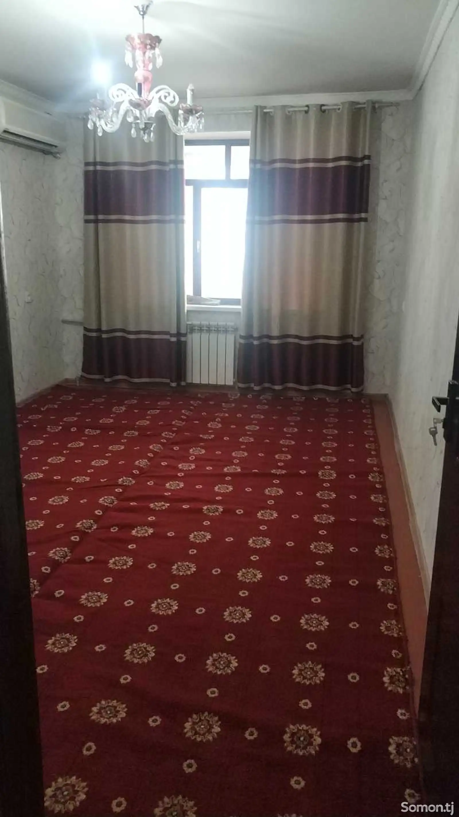 3-комн. квартира, 4 этаж, 70м²,  Сино-1