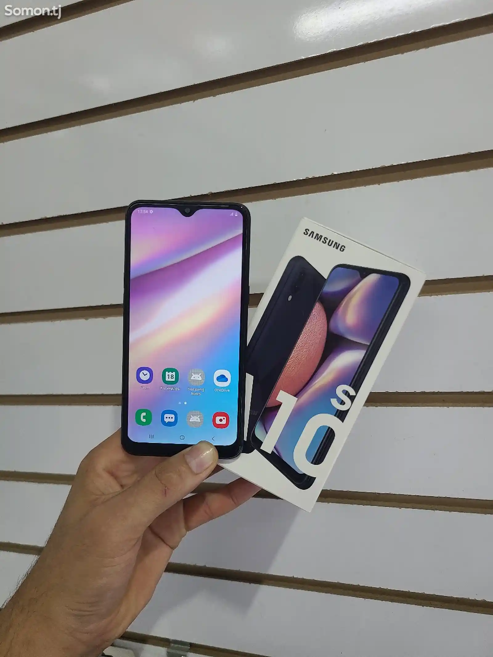 Samsung Galaxy A10s-3