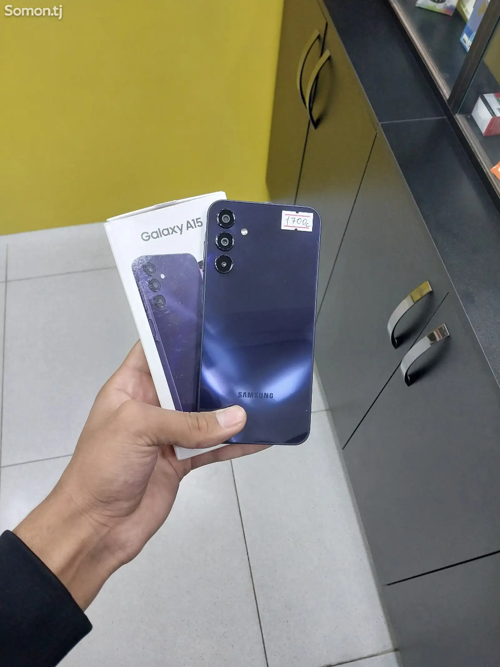 Samsung Galaxy A15-3