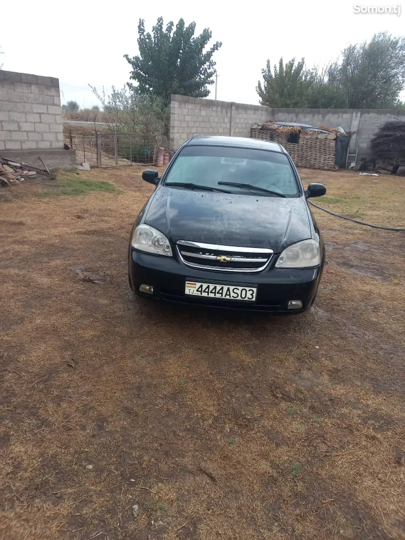 Chevrolet Lacetti, 2008-4