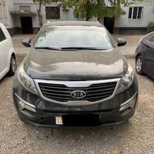 Kia Sportage, 2011