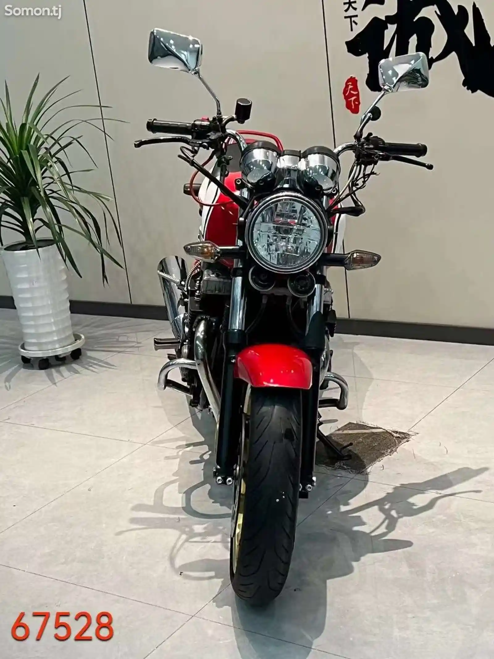 Мотоцикл Honda CB750 на заказ-5