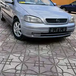 Opel Astra G, 2001